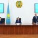 ҒАЛЫМЖАН ЖАРҚЫНБЕК ЖАҢАҚОРҒАН АУДАНЫНЫҢ ӘКІМІ БОЛЫП ТАҒАЙЫНДАЛДЫ